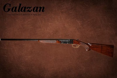 Winchester - Model 21, SxS, Skeet Grade, 20ga. 28