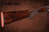 Winchester - Model 21, SxS, Pachmayr Upgrade, 12ga. 28