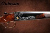 Winchester - Model 21, SxS, Pachmayr Upgrade, 12ga. 28