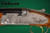 CSMC - A10, O/U Sidelock, Deluxe Grade, 12ga. 28