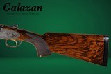CSMC - A10, O/U Sidelock, Deluxe Grade, 12ga. 28