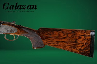 CSMC - A10, O/U Sidelock, Deluxe Grade, 12ga. 28