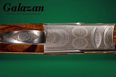 CSMC - A10, O/U Sidelock, Deluxe Grade, 12ga. 28