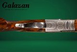 CSMC - A10, O/U Sidelock, Deluxe Grade, 12ga. 28