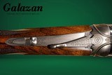 CSMC - A10, O/U Sidelock, Deluxe Grade, 12ga. 28