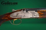 CSMC - A10, O/U Sidelock, Deluxe Grade, 12ga. 28