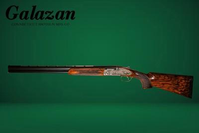 CSMC - A10, O/U Sidelock, Deluxe Grade, 12ga. 28