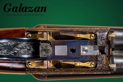 CSMC - Christian Hunter, SxS, Detachable Floor Plate, 20ga. 28