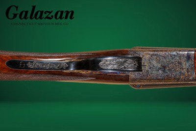 CSMC - Christian Hunter, SxS, Detachable Floor Plate, 20ga. 28
