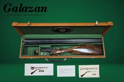 Parker Reproduction - DHE Grade, SxS, 20ga. 26