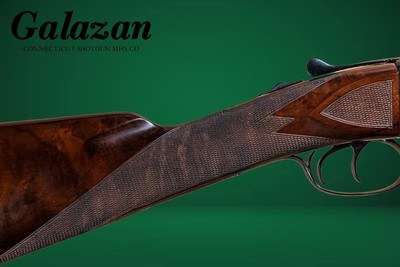 Winchester - Model 21, SxS, Trap Skeet Grade, 20ga. 26