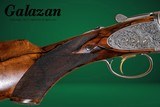 CSMC - A10, O/U Sidelock, Platinum Ornamental Grade, 12ga. 30
