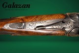 CSMC - A10, O/U Sidelock, Platinum Ornamental Grade, 12ga. 30