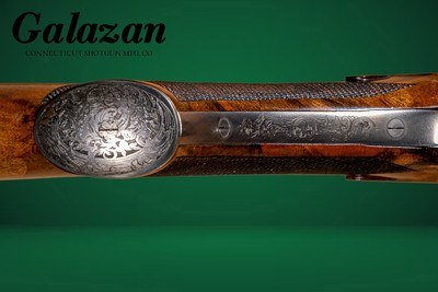 CSMC - A10, O/U Sidelock, Platinum Ornamental Grade, 12ga. 30