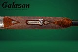 CSMC - A10, O/U Sidelock, Platinum Grade, 12ga. 28