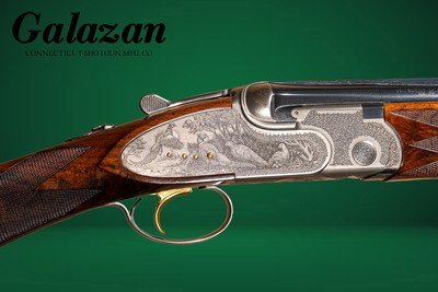 CSMC - A10, O/U Sidelock, Platinum Grade, 12ga. 28