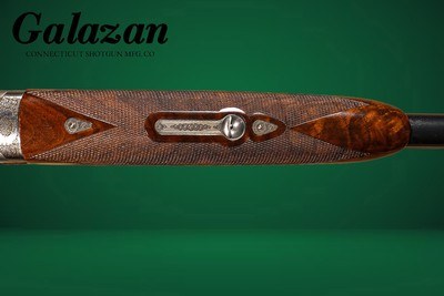 CSMC - A10, O/U Sidelock, Platinum Grade, 12ga. 28