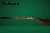 CSMC - A10, O/U Sidelock, Platinum Grade, 12ga. 28