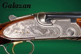 CSMC - A10, O/U Sidelock, Platinum Grade, 12ga. 28