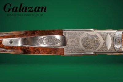 CSMC - A10, O/U Sidelock, Platinum Grade, 12ga. 28