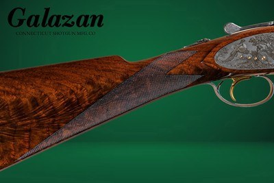 CSMC - A10, O/U Sidelock, Platinum Grade, 12ga. 28