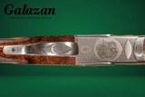 CSMC - A10, O/U Sidelock, Platinum Grade, 12ga. 28