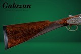 CSMC - A10, O/U Sidelock, Platinum Grade, 12ga. 28