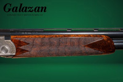 CSMC - A10, O/U Sidelock, Platinum Grade, 12ga. 28