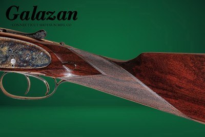 James Purdey & Son - SxS, 20ga. 26