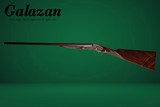 James Purdey & Son - SxS, 20ga. 26
