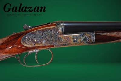 James Purdey & Son - SxS, 20ga. 26