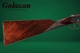 James Purdey & Son - SxS, 20ga. 26