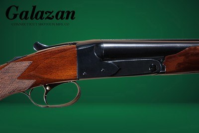Winchester - Model 21, SxS, 20ga. 26