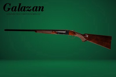 Winchester - Model 21, SxS, 20ga. 26