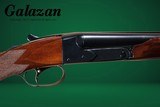 Winchester - Model 21, SxS, 20ga. 26