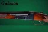 Winchester - Model 21, SxS, 20ga. 26