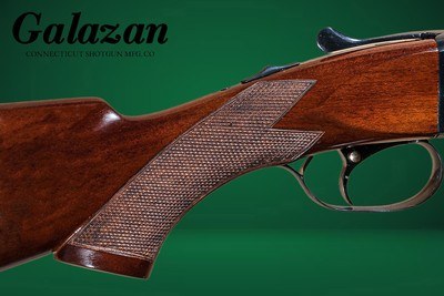 Winchester - Model 21, SxS, 20ga. 26