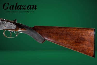 L. Christophe - Full Sidelock, SxS, 20ga. 26 3/4