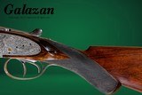 L. Christophe - Full Sidelock, SxS, 20ga. 26 3/4