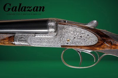 L. Christophe - Full Sidelock, SxS, 20ga. 26 3/4