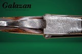L. Christophe - Full Sidelock, SxS, 20ga. 26 3/4