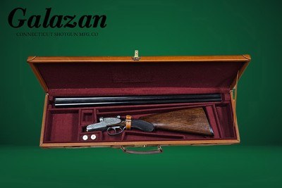 L. Christophe - Full Sidelock, SxS, 20ga. 26 3/4
