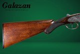 L. Christophe - Full Sidelock, SxS, 20ga. 26 3/4