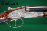 L. Christophe - Full Sidelock, SxS, 20ga. 26 3/4