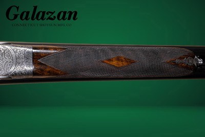 L. Christophe - Full Sidelock, SxS, 20ga. 26 3/4