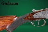 L. Christophe - Full Sidelock, SxS, 20ga. 26 3/4