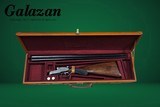 L. Christophe - Full Sidelock, SxS, 20ga. 26 3/4