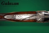 CSMC - A10, O/U Sidelock, Platinum Grade, Matched Pair, 20ga/20ga. 32