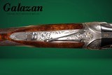 CSMC - A10, O/U Sidelock, Platinum Grade, Matched Pair, 20ga/20ga. 32