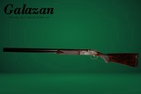 CSMC - A10, O/U Sidelock, Platinum Grade, Matched Pair, 20ga/20ga. 32